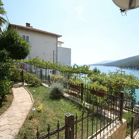 4 Persons App With Great Sea View,ac,wifi,399 Rabac