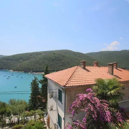 4 Persons App With Great Sea View,ac,wifi,399 Apartment Rabac