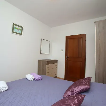 4 Persons App With Great Sea View,ac,wifi,399 * Rabac