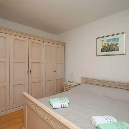 4 Persons App With Great Sea View,ac,wifi,399 * Rabac