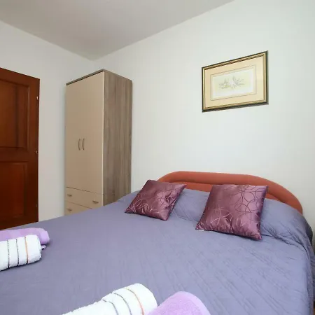 4 Persons App With Great Sea View,ac,wifi,399 Apartmán Rabac
