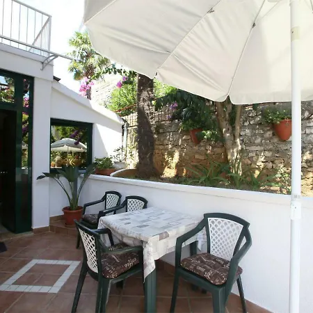 Apartmán 4 Persons App With Great Sea View,ac,wifi,399