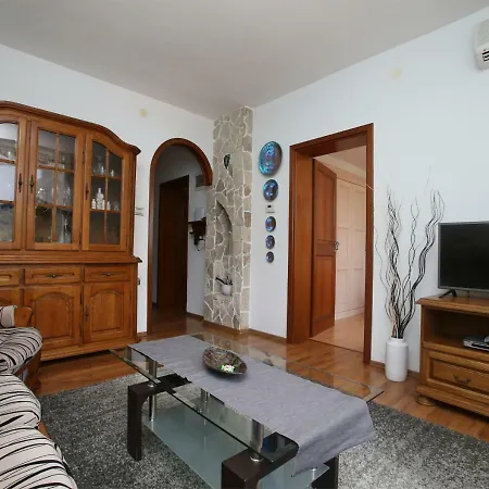 4 Persons App With Great Sea View,ac,wifi,399 Apartment Rabac