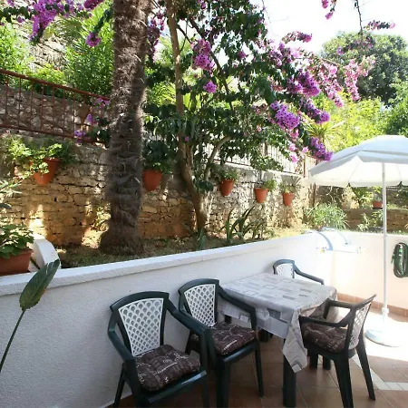 4 Persons App With Great Sea View,ac,wifi,399 Rabac
